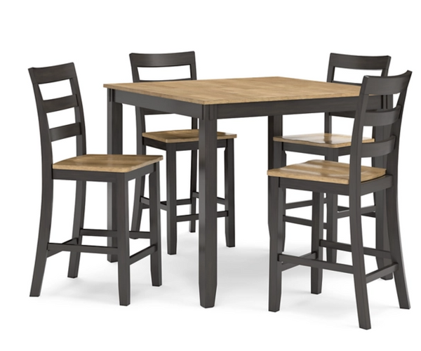Gesthaven DRM Counter Table Set (5/CN)