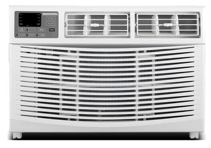 8000 BTU Window AC By Conservator - Energy Star Rated