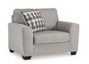 Avenal Park Chair and a Half, Loveseat. Sofa