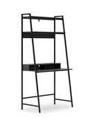 Yarlow Home Office Desk and Shelf