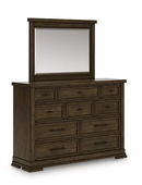 B849 Taffenbrook Bedroom Set