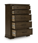 B849 Taffenbrook Bedroom Set