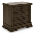 B849 Taffenbrook Bedroom Set