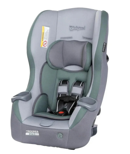 Trooper™ 3-in-1 Convertible Car Seat