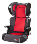 PROtect 2-in-1 Folding Booster Car Seat in Mars Red