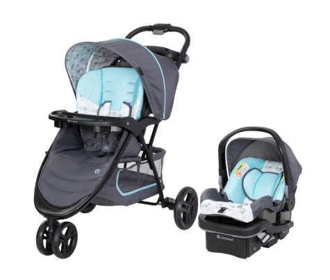 Ez Ride Leaf Geo Travel System