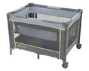 Nursery Center® Portable Playard with Bassinet
