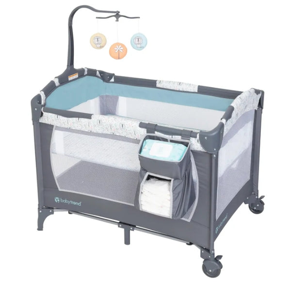 EZ Rest® Deluxe Nursery Center® Playard