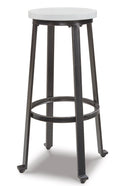 BAR HEIGHT BAR STOOL