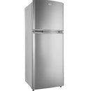 14 CUFT T/M REFRIGERATOR (ST. STEEL)