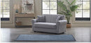 Elita S Koopsi Light Gray Sleeper Sofa