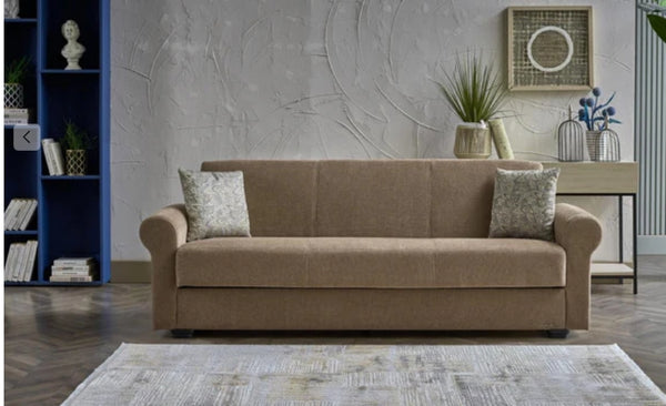 Elita S Sleeper (Koopsi Basic Brown)