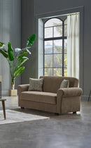 Elita S Sleeper (Koopsi Basic Brown)