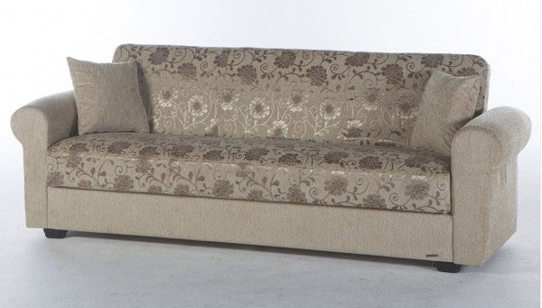 Elita S 3 Seat Sleeper (Yasemin Beige)