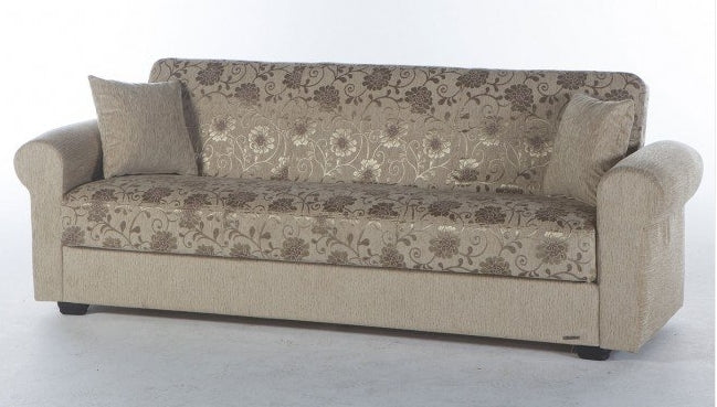 Elita S 3 Seat Sleeper (Yasemin Beige)