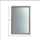24" x 36" Wall Mirror