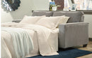 ALTARI/ALLOY LOVE SEAT / QUEEN SOFA SLEEPER