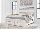 B844 BEDROOM SET
