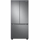 SAMSUNG 22.2 CUFT FRENCH DOOR REFRIGERATOR (ST. STEEL)