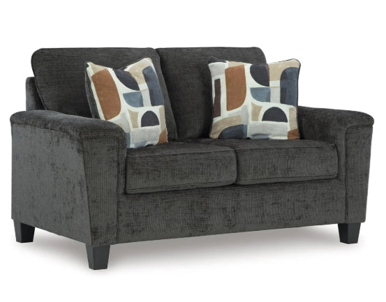 Benchcraft Erinslane Stationary Fabric Sofa / Loveseat