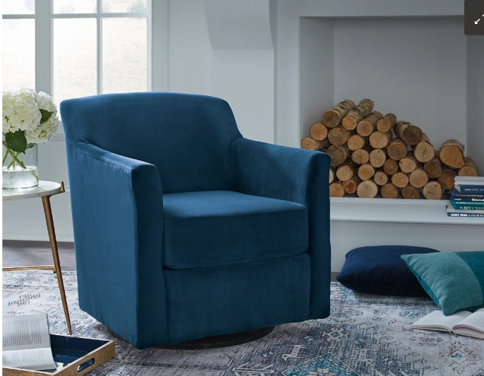 Bradney Swivel Accent Chair