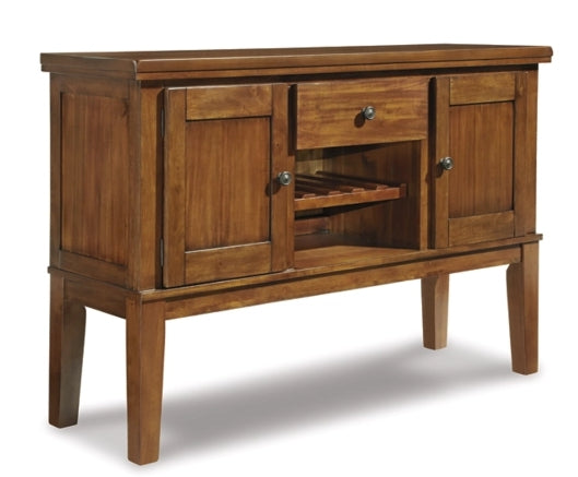 Ralene Dining Room Server
