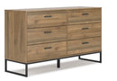 EB1866 BEDROOM SET