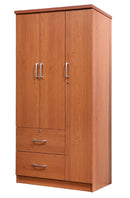 L'Baiet Bedroom Armoire 3 DOOR Wardrobe