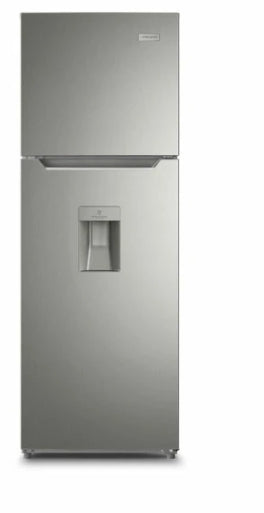 FRIGIDAIRE 12 CU.FT STAINLESS STEEL TOP FREEZER REFRIGERATOR