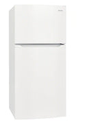 op Mount Xpert Energy Saver® Refrigerator – 14 cu. ft. Capacity, Humidity Control Crispers.(White)