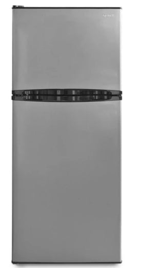 BIZT 12.2 CU.FT TMF REFRIGERATOR, 115V, STAINLESS STEEL