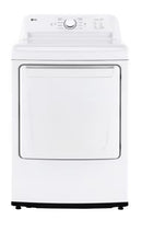 7.3 cu. ft. Rear Control Gas Energy Star Dryer with Sensor Dry