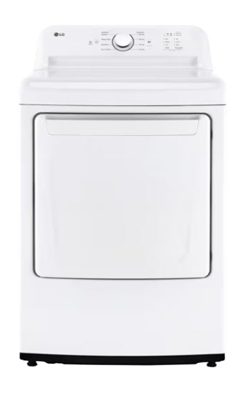 7.3 cu. ft. Rear Control Gas Energy Star Dryer with Sensor Dry
