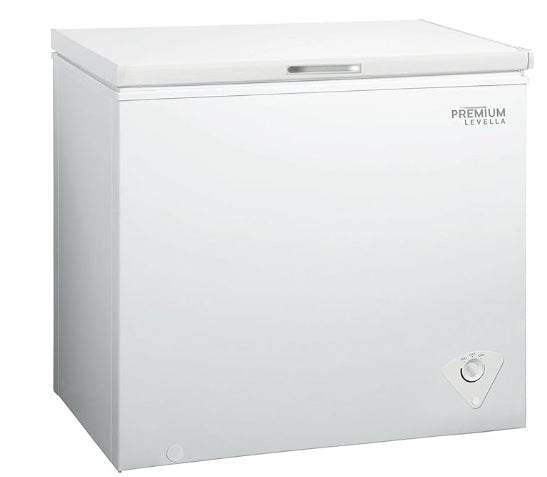 Premium Levella 10.0 Cu. Ft. Chest Freezer, White