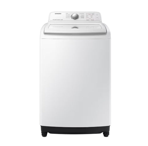 SAMSUNG 19KG TOP LOAD WASHER ( WHITE)