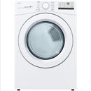 LG 7.4 CUFT ELECTRIC DRYER VENTED SMART W/SENSOR DRY