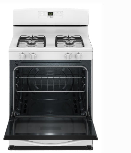30" GAS RANGE STOVE