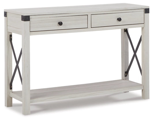 CONSOLE SOFA TABLE