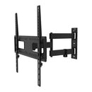 TV WALL MOUNT FULL MOTION SINGLE ARM 55"