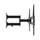 TV WALL MOUNT FULL MOTION SINGLE ARM 55"