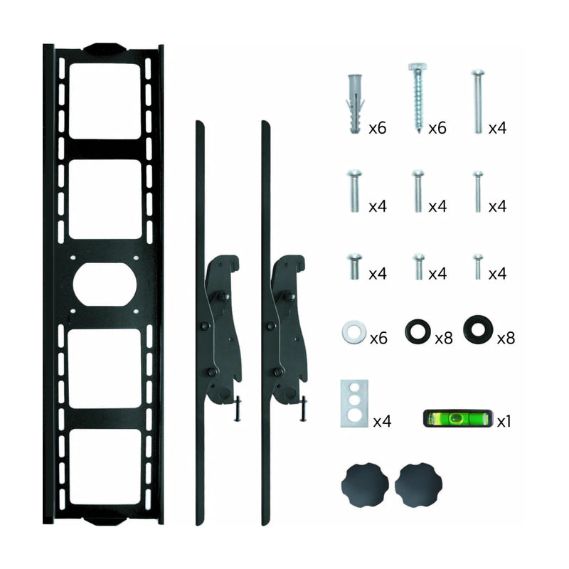 TV WALL MOUNT TILT 100