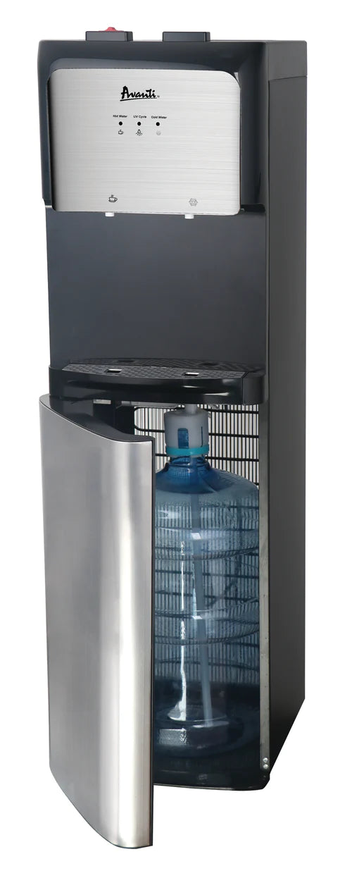 Bottom Loading Water Dispenser with UV Light