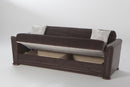 Alfa Sofa/Love Seat Sleeper (Jennefer Brown)
