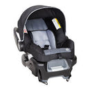 INFANT CAR SEAT (RED/BLACK)