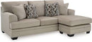 Taupe Sofa Chaise