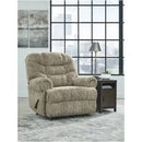 Recliner (Taupe)