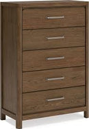 B974 QUEEN/KING BEDROOM SET