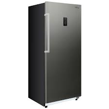 Premium 14 Cuft Vertical Freezer (Silver)