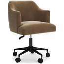 Home Office Chair (Warm Brown)