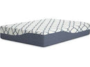 14" Chime Elite  M.F. Queen Mattress Only (60 X 79.5)